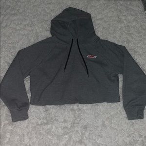 Forever 21 Small crop top sweater